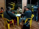 Chá de Cevada no Bar do Bento