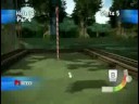 Crazy Mini Golf Wooded Swamp Trailer