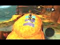 Didn't have enough with the GT footage of Ratchet  Clank: A Crack in Time? master3aw! has posted the full, uncut version of the gameplay video with almost 2 minutes of action www.ratchetandclank.com Ratchet and Clank is a registered trademark of Sony Computer Entertainment America Inc. Developed by Insomniac Games. (c) 2009 Sony Computer Entertainment America Inc extra tags : PS3 News Sony Microsoft Games Nintendo metal gear Playstation 3 Wii xbox 360 E3 2009 video -games-live E3, ps3, psp ...