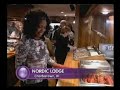 the Phantom Gourmet visits the Nordic Lodge, Charlestown, RI - The World's Most Famous All You Can Eat Lobster Buffet - All the lobster, steak,shrimp and dessert you can eat for one fixed price!