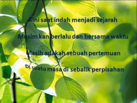 Pertemuan Dan Perpisahan Pertemuan Dan Perpisahan