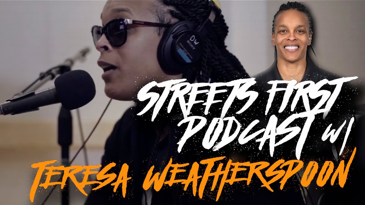 Teresa Weatherspoon Full Video Interview | Streets First