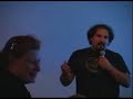 Marlo Franson Stand up Comic at Press Box