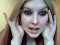 Avril Lavigne Losing Grip Tutorial - Make Up and Clothes (Requested)