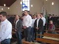 100 Jahre BJV -Einzug in Kirche 100 Jahre BJV -Einzug in Kirche