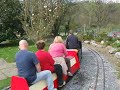 Buckfastleigh Miniature Railway diesel loco (26/04/2008) Buckfastleigh Miniature Railway diesel loco (26/04/2008)