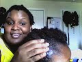 Natural Hair:high gloss how to make your hair shine PT