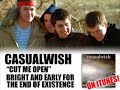 teledysk, klip, Casual Wish,- Cut Me Open