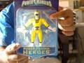 MOC Yellow Hero Series 06 figure