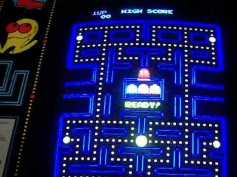 pacman games pacman games
