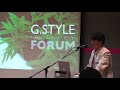 G style forum september