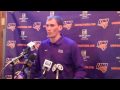 UNI Men's Cross Country Dave Paulsen (Nov. 30, 2009)