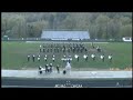 WBHS Band at the LB Competition