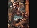 antonio vivaldi (1678-1741) 

concerto for violin, strings and basso continuo in b flat major rv368

1. allegro

2. largo

3. allegro

performed by modo antiquo
featuring anton steck, violin
conducetd by federico maria sardelli

*this is the most technically demanding concerto vivaldi ever wrote, and is also one of the most difficult violin pieces in the whole of the 18th century. it really gives us an idea of the calibre of virtuoso 