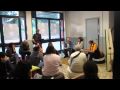 Antonio Silva e Enrico de Angelis intervistano Nada a Le Ragazze Suonano!
