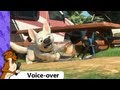 BOLT - Caravan, Trailer, Rhino Scene HD (Bolt Voice-Over)