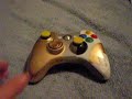 Custom Painted Xbox 360 Controller 2