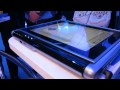Novero convertible tablet-style netbook with Cedar Trail