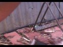 rocket car test.