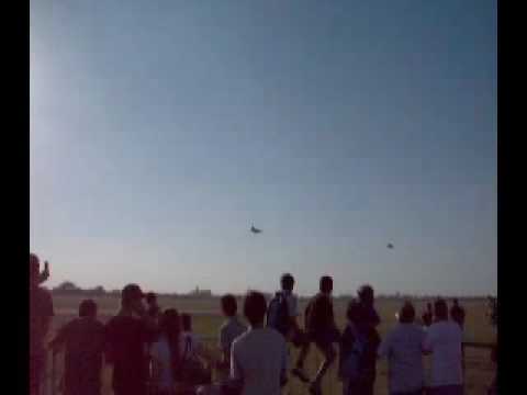 Mirage - AIRSHOW 2009 - TODAS LAS MANIOBRAS