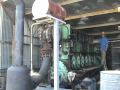 Ruston & Hornsby 6VEBX Turbo Diesel Start and Run