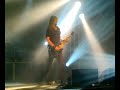 Amorphis - The castaway (Bucharest 09.02.2008)