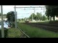 Engine light power move G2000 diesel loco R4C now Veolia!!!!