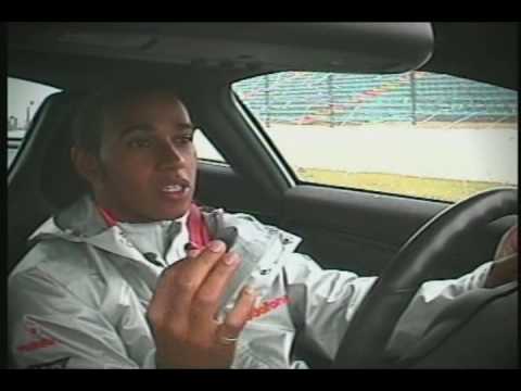 mercedas slr