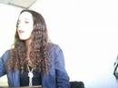 Avec Sherley .
