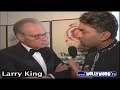 Sheeraz Talks To Larry King About Cell Phone Radiation Sheeraz Talks To Larry King About Cell Phone Radiation