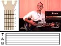 VGuitar Lesson # 6!! Finger Picking!!