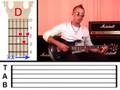 VGuitar Lesson # 6!! Finger Picking!!