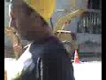 Front Loader Wheelie