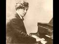 Busoni: Chopin Prelude No 15 Raindrop (1923)