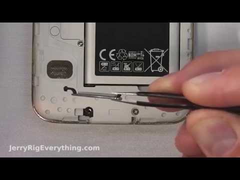 how to repair samsung galaxy s'charger port