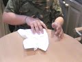 cool magic trick. coin through table cool magic trick. coin through table