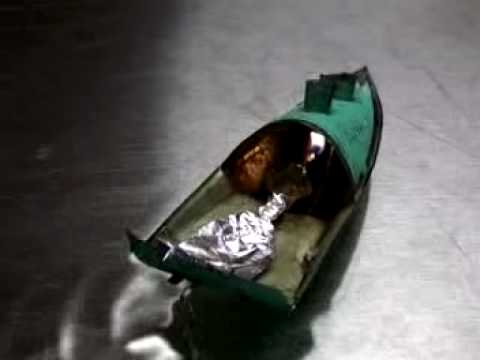Steamboat - Introduction to builing a pop pop or putt putt steamboat the kind seen on Ponyo. Once you have made a pop pop boat, there is a world-wide forum about experim...