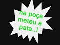 a tua palavra de honra