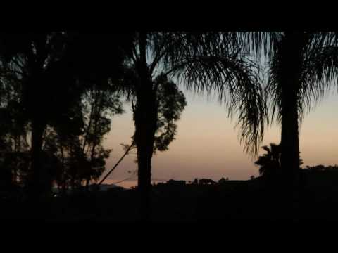 Panasonic HDC-HS700 low-light test