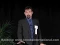 Dr. Joseph Michelli, Speaker, Author of the Starbucks Exp.