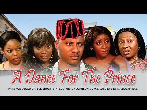 A Dance for the Prince - Nigerian Nollywood Movie