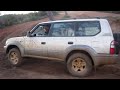 Toyota Land Cruiser  Kzj 95