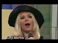 Lory Martin e il maestro Mario Merola