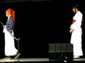 videos de Animania Sydney 2008 - WCS Rurouni Kenshin skit part 1