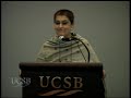 columbia university professor gayatri chakravorty spivak, is one of the leading literary theorists and cultural critics of our times. she takes issue with western intellectuals' account of their inability to mediate the historical experience of the working classes and the underprivileged of society. series: 