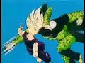 Gohan vs Cell