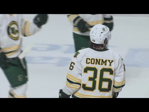 Ryan Conmy, All USHL Third Team Honors