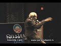 Dick Gregory Speaking 4