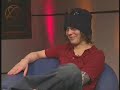 Ville Valo interview and chat At T -Music Germany Part 1/4 Ville Valo interview and chat At T -Music Germany Part 1/4