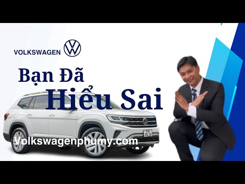 Những điều KHÔNG ĐÚNG | VOLKSWAGEN PHÚ MỸ | 0904799499